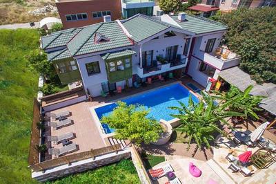 Çeşmekeş Otel