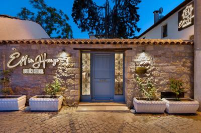 Eflin Haus Tarihi Bina & Anıt