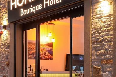 Horasan Boutique Hotel