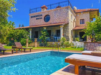 Kordelya Butik Hotel