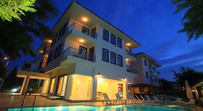 Koz Marigold Suites & Apartments