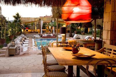 La Capria Suite Hotel