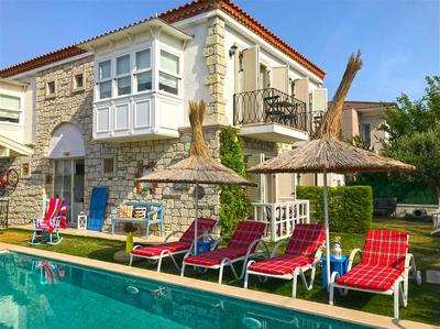 Morisi Konak Alaçatı