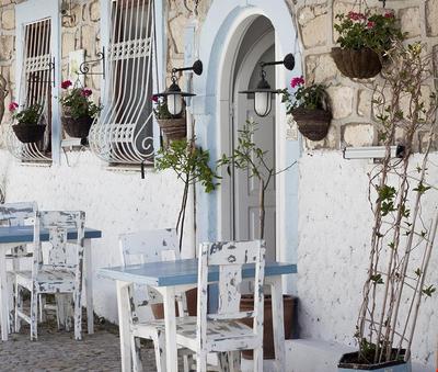 Morlimon Otel Alaçatı