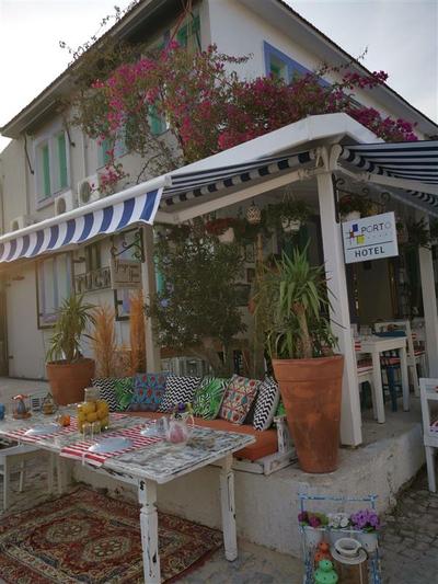 Porto Fenari Köyiçi Alaçatı