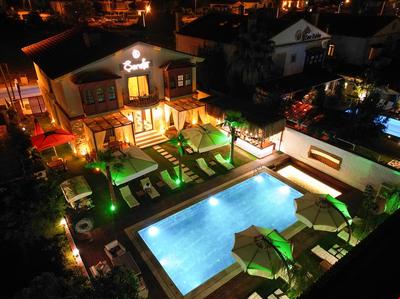 Şerefe Hotel Alaçatı