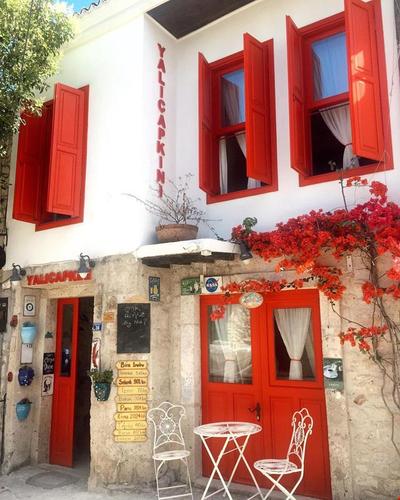 Yalıçapkını Butik Otel