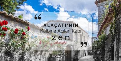 Zen Alaçatı Hotel