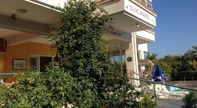 Zeytin Apart Otel