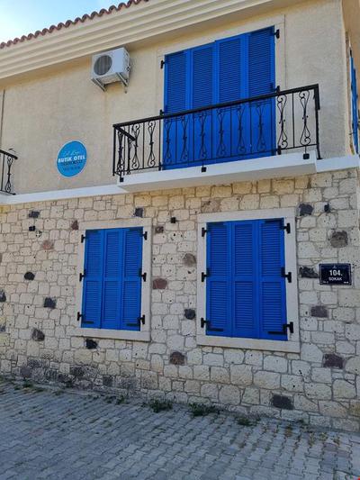 Çatkapı Butik Hotel