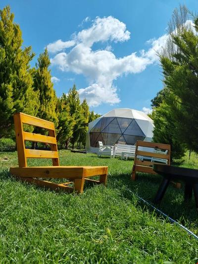 Casablanca Glamp Suit