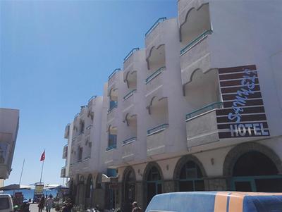 Samyeli Hotel