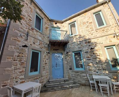 Foça Limon Ağacı Otel