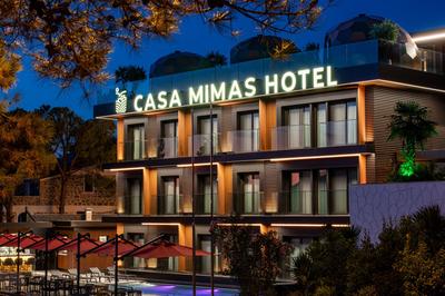 Casa Mimas Hotel