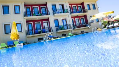 Karaburun Konak Otel