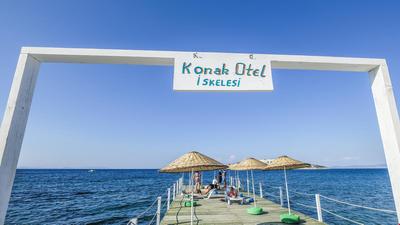 Karaburun Konak Otel