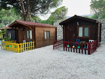 Yeşilçam Bungalow Camping