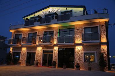 Mordogan Zeytinli Konak Otel