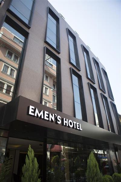 Emens Hotel