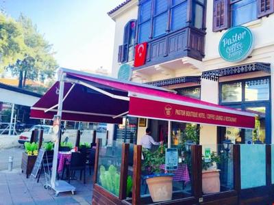 Pastor Historical Apart-Hotel The Gulf of Izmir