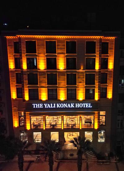The Yalı Konak Hotel