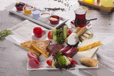 Boheme Bleue Konuk Evi