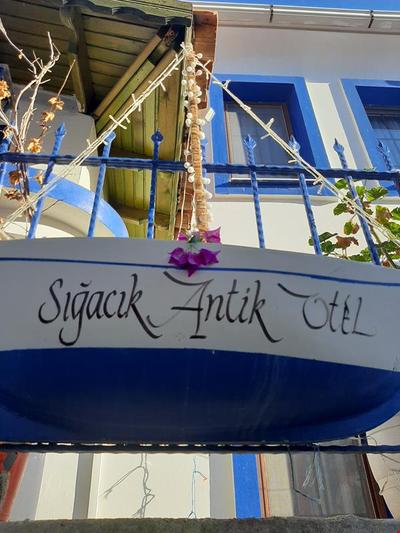 Sığacık Antik Otel
