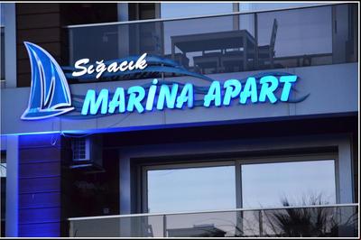 Sığacık Marina Apart