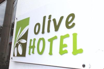 Sığacık Olive Hotel