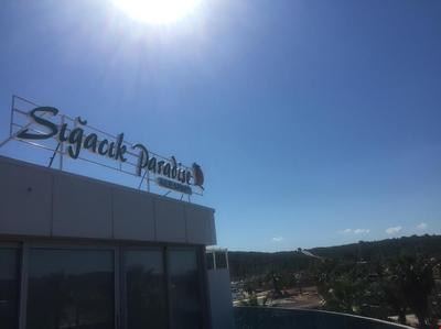 Sığacık Paradise