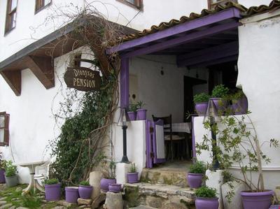 Dionysos Pansiyon & Mahzen