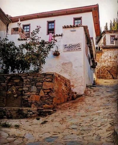 Limaki Konak Şirince