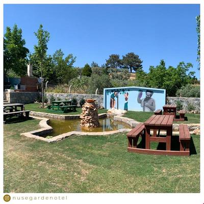Nuse Garden Butik Otel