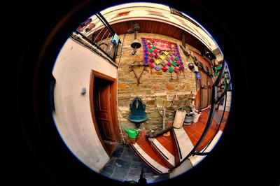 Sihirbazın Evi Pansiyon