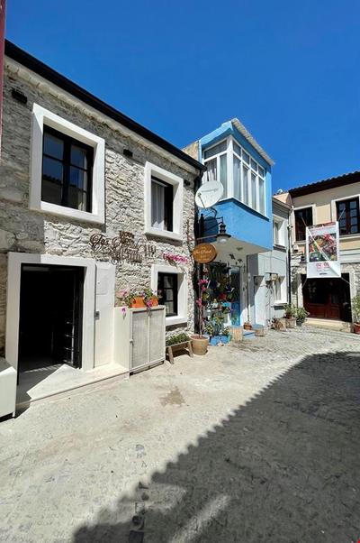 1870s Tas Konak Otel Sanat Sokagi