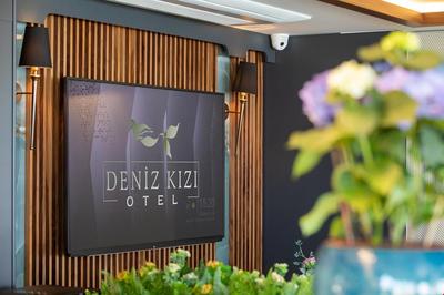 Deniz Kızı Hotel Urla