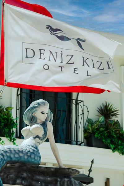 Deniz Kızı Hotel Urla