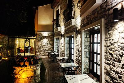 Pintura Urla Butik Otel 