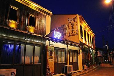 Tarihi Han Butik Otel