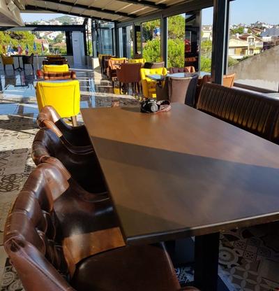 The Klazomenai Marine Hotel