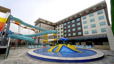 Orkis Palace Termal Otel