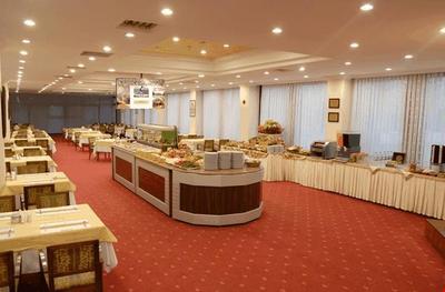 Sahra Otel Kahramanmaraş