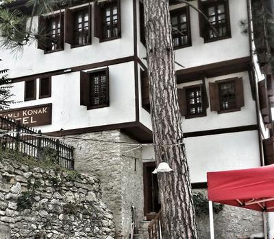Çamlı Konak Otel