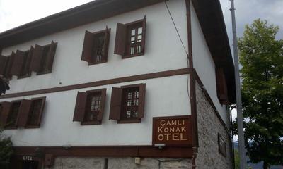 Çamlı Konak Otel