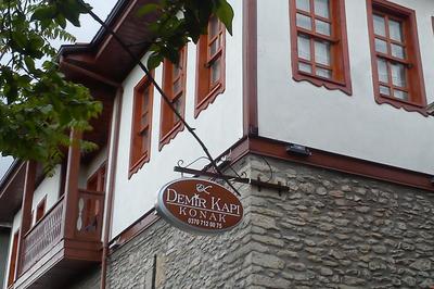 Demirkapi Konak Otel