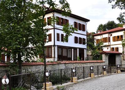 Safranbolu Çamlica Konagi Çarsi Evi