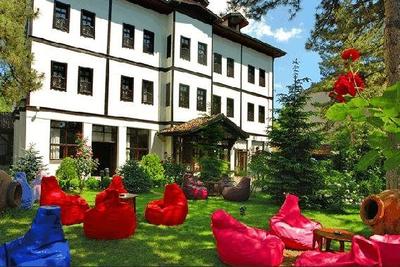 Safranbolu Çelik Palas