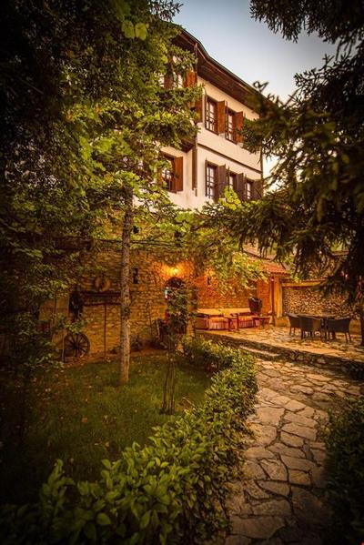 Safranbolu Şehzade Konakları