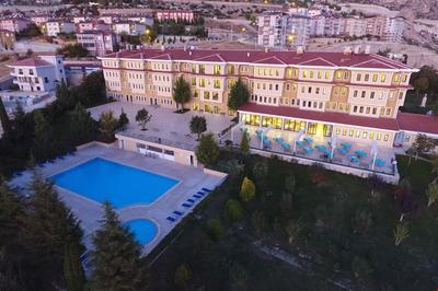 Ermenek Selçuklu Otel