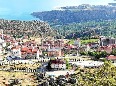 Ermenek Turkuaz Konuk Evi